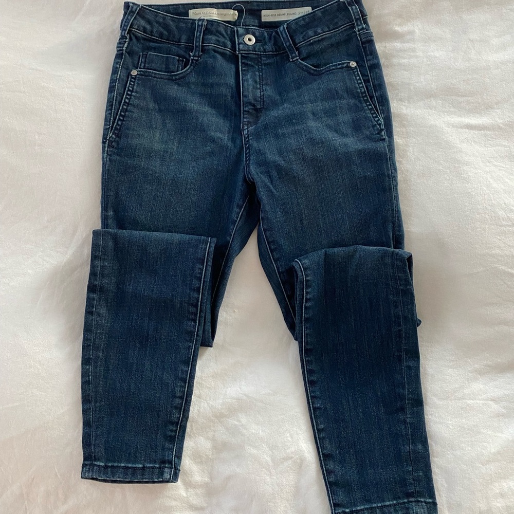 Pilcro Denim skinny jean